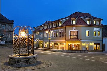 Tšehhi Vabariik Hotel Hluboká nad Vltavou, Eksterjöör